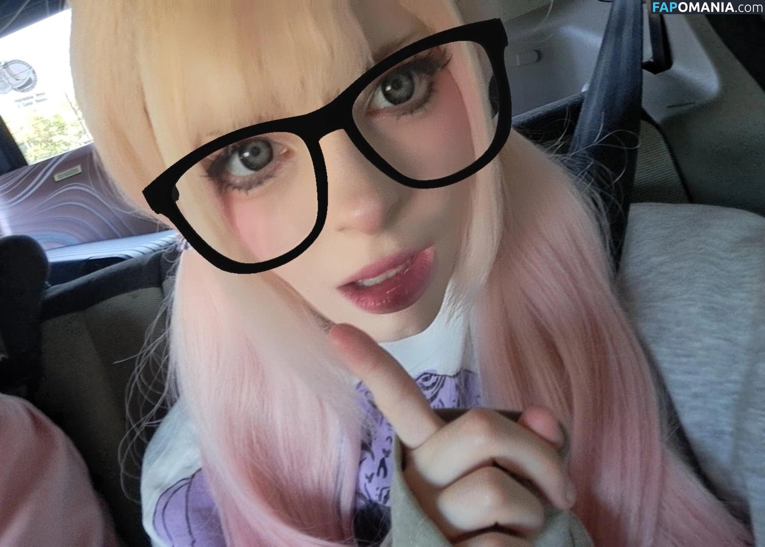 https: / kyumilux / lux / whimsilux / whimsiluxx / whimsiluxx... Nago OnlyFans  Przeciekłe zdjęcie #18