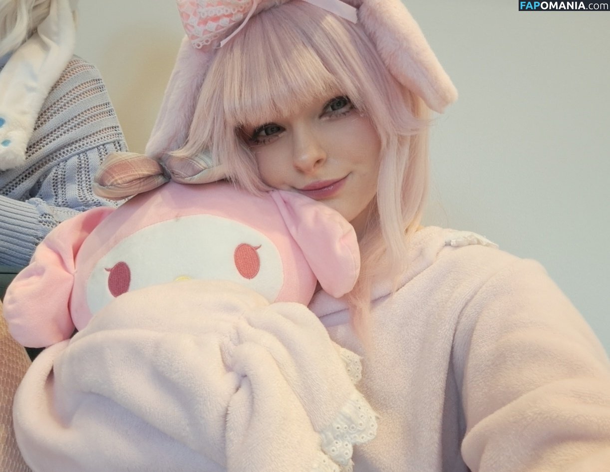 https: / kyumilux / lux / whimsilux / whimsiluxx / whimsiluxx... Nago OnlyFans  Przeciekłe zdjęcie #24