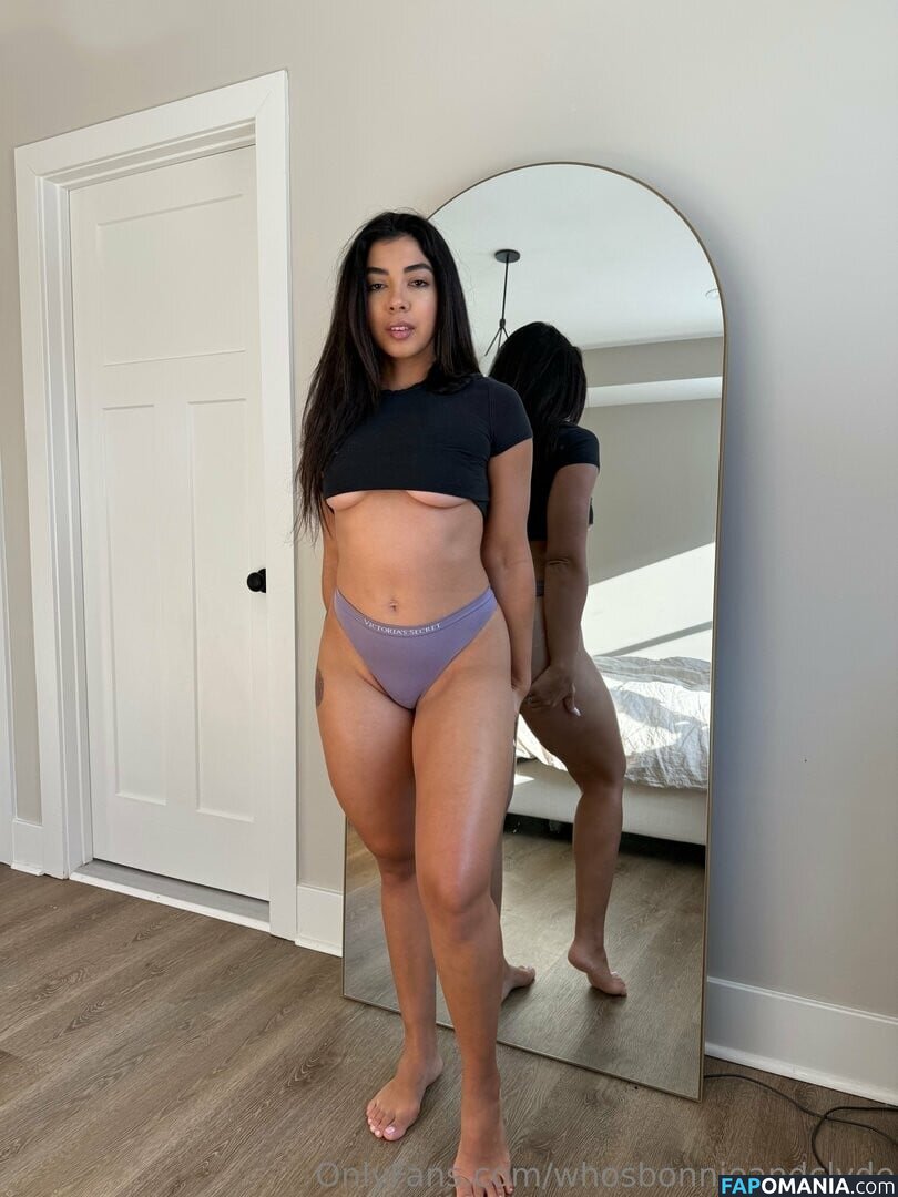 whosbonnie Nago OnlyFans  Przeciekłe zdjęcie #2