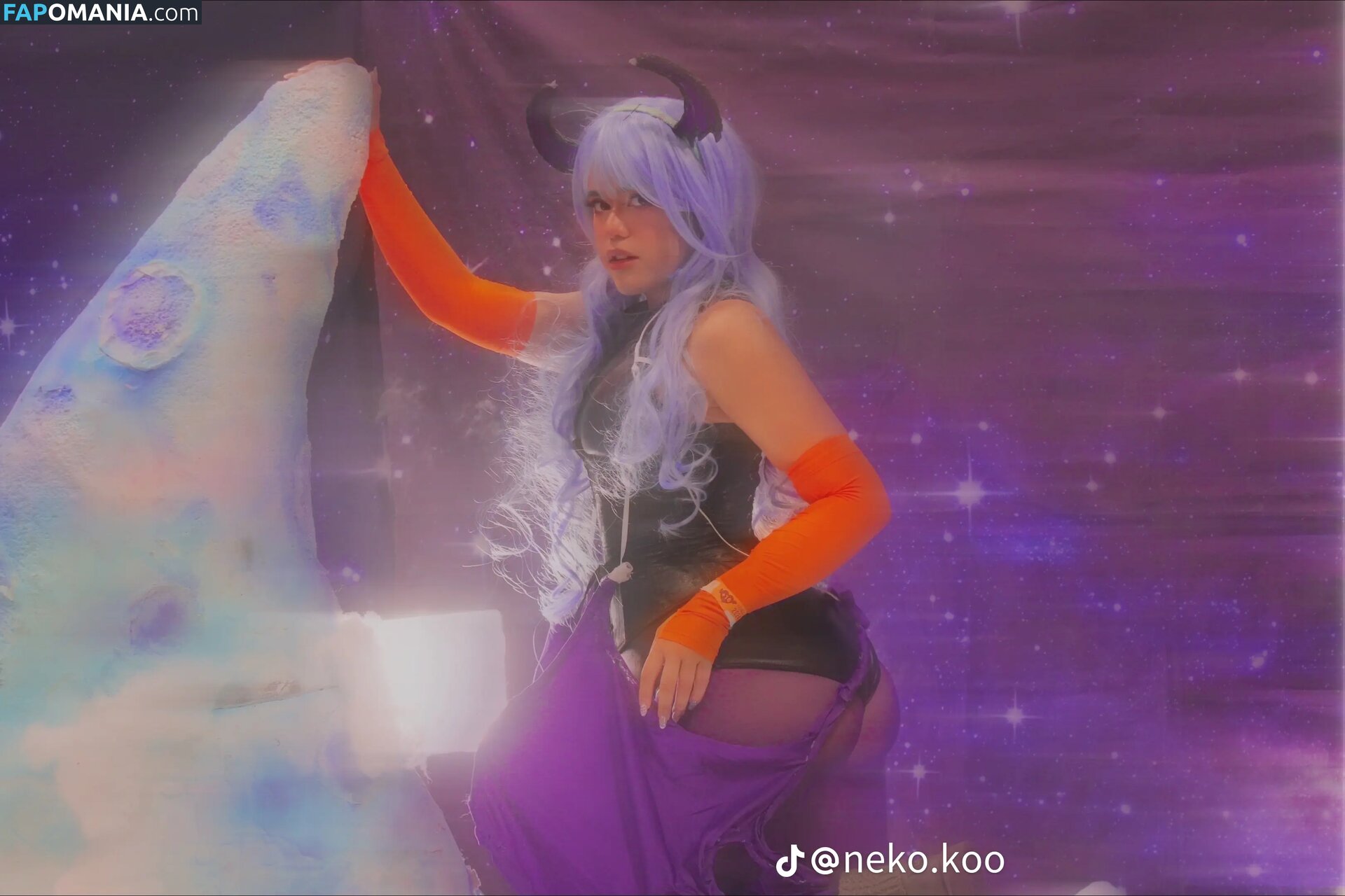 https: / widowmako Nago OnlyFans  Przeciekłe zdjęcie #4