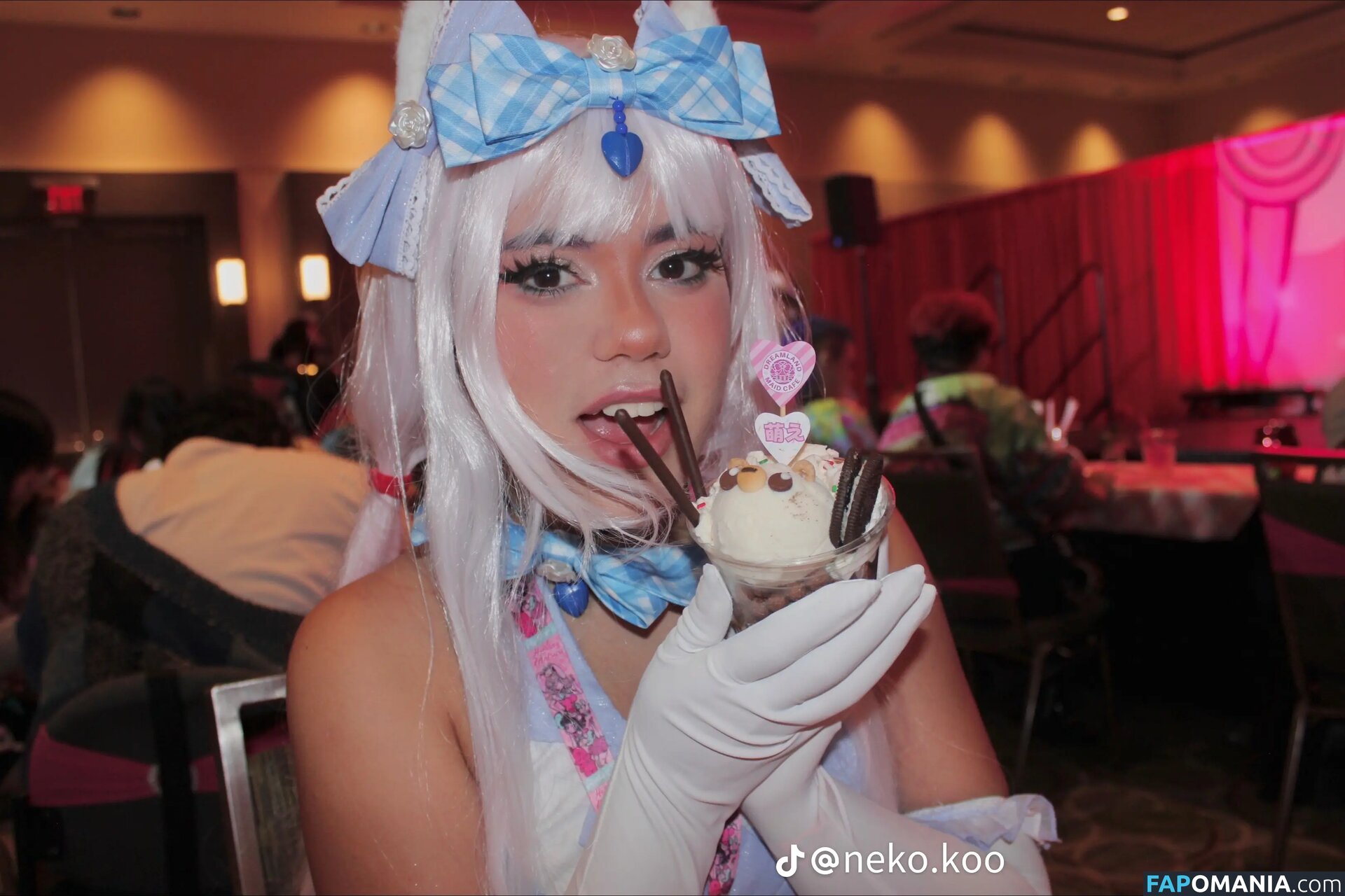 https: / widowmako Nago OnlyFans  Przeciekłe zdjęcie #6