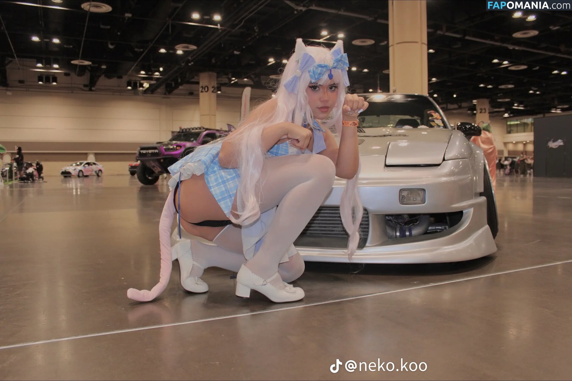 https: / widowmako Nago OnlyFans  Przeciekłe zdjęcie #7