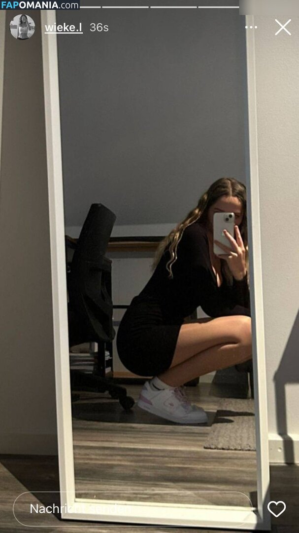 Wieke / wieke.l / wieke_l / wiekelanganke3244 Nago OnlyFans  Przeciekłe zdjęcie #10