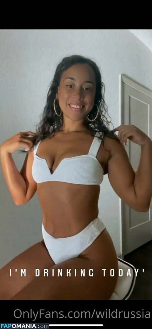 Russia Jones / babyyyrussia / wildrussia Nago OnlyFans  Przeciekłe zdjęcie #2