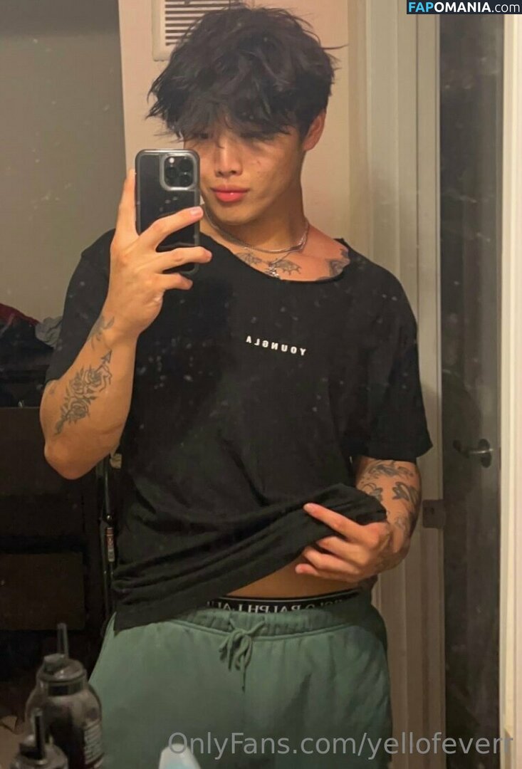 will_pyun / willpyun Nago OnlyFans  Przeciekłe zdjęcie #1