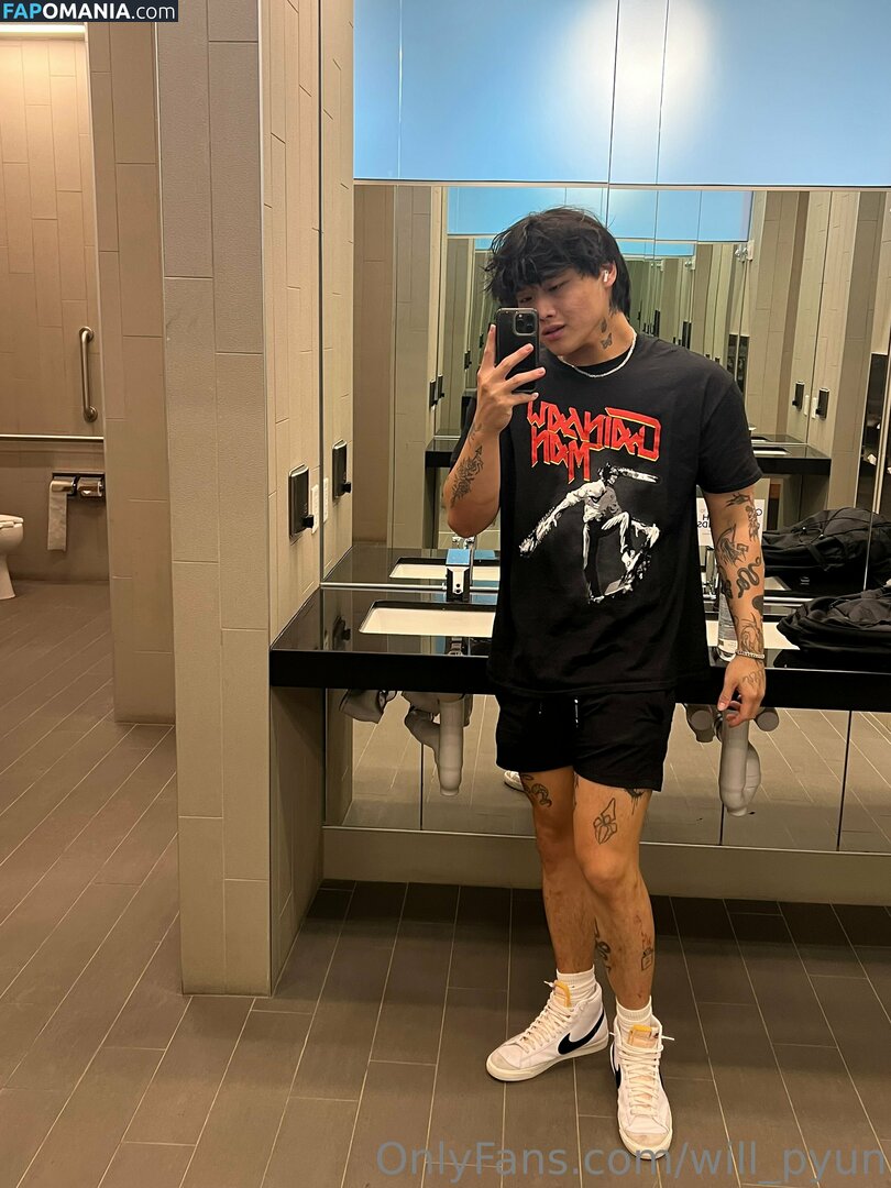 will_pyun / willpyun Nago OnlyFans  Przeciekłe zdjęcie #48