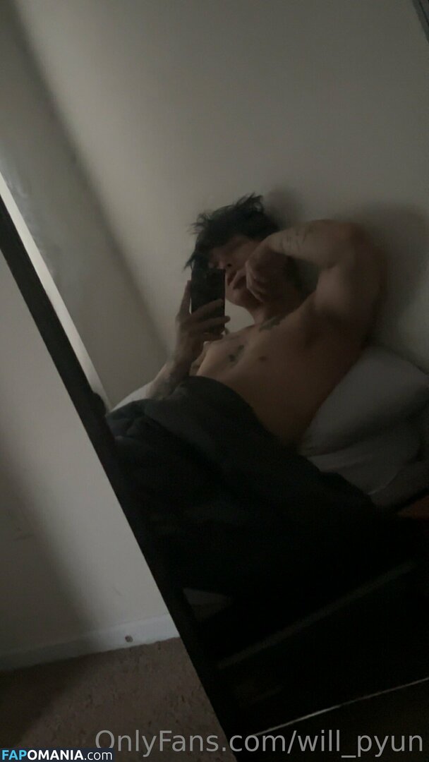 will_pyun / willpyun Nago OnlyFans  Przeciekłe zdjęcie #53