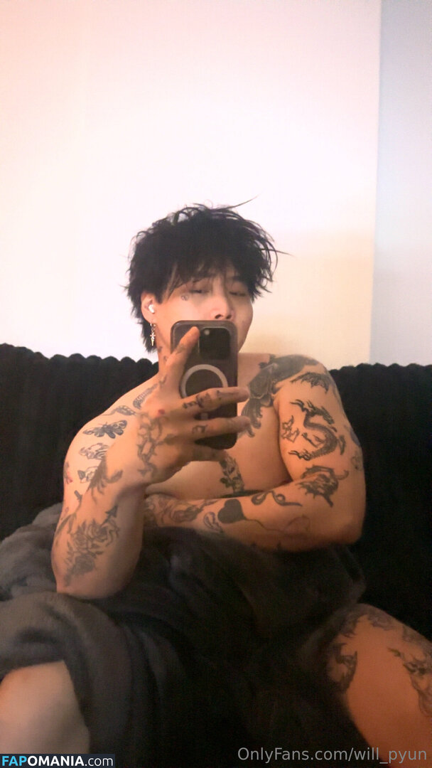will_pyun / willpyun Nago OnlyFans  Przeciekłe zdjęcie #97