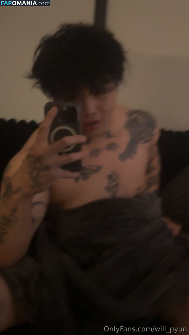 will_pyun / willpyun Nago OnlyFans  Przeciekłe zdjęcie #100