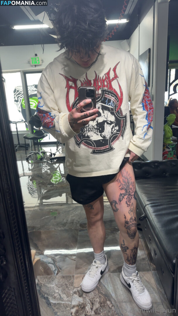 will_pyun / willpyun Nago OnlyFans  Przeciekłe zdjęcie #102