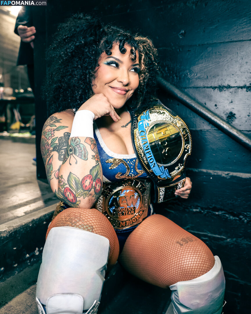 Willow Nightingale / willowwrestles Nago OnlyFans  Przeciekłe zdjęcie #2