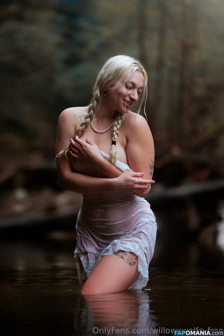 willowxwolfe / willowxwolfe_free Nago OnlyFans  Przeciekłe zdjęcie #6