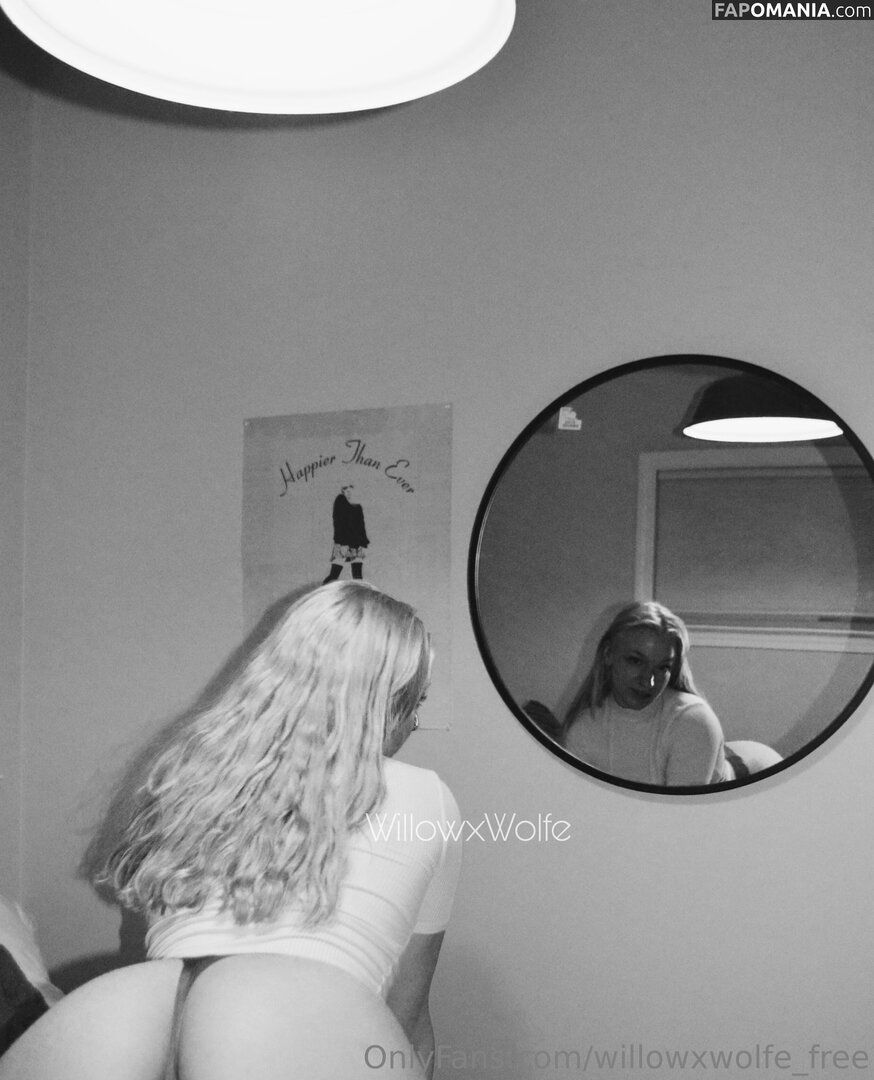 willowxwolfe / willowxwolfe_free Nago OnlyFans  Przeciekłe zdjęcie #8