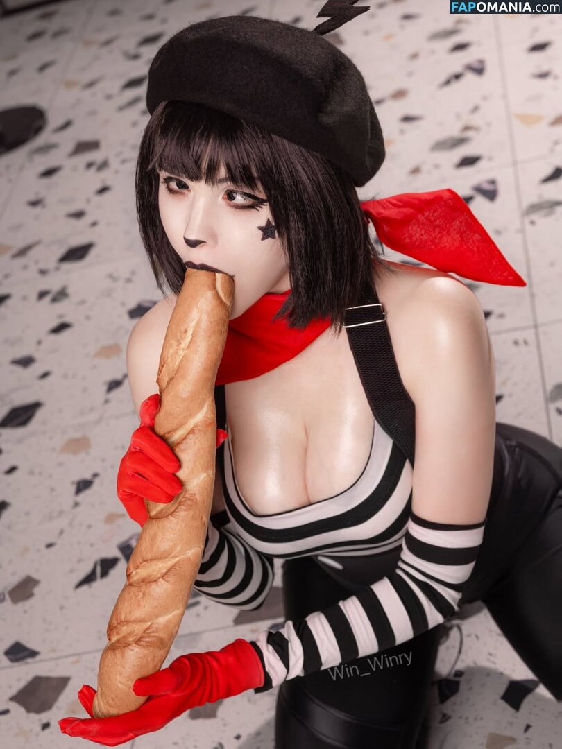 Win_Winry_ / win_winry Nago OnlyFans  Przeciekłe zdjęcie #26