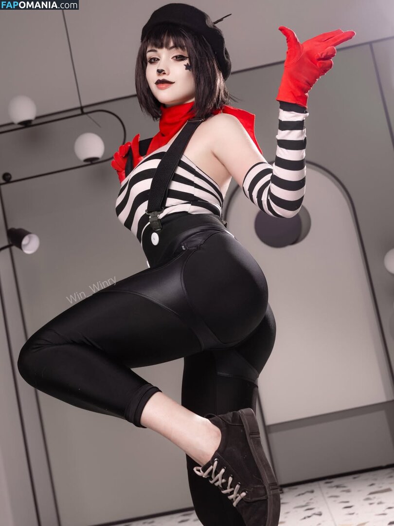 Win_Winry_ / win_winry Nago OnlyFans  Przeciekłe zdjęcie #27