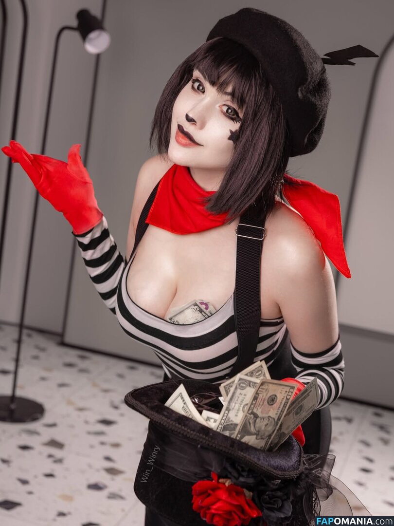 Win_Winry_ / win_winry Nago OnlyFans  Przeciekłe zdjęcie #28