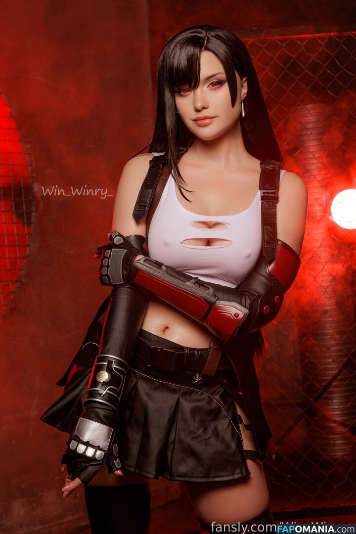 Win_Winry_ / win_winry Nago OnlyFans  Przeciekłe zdjęcie #31