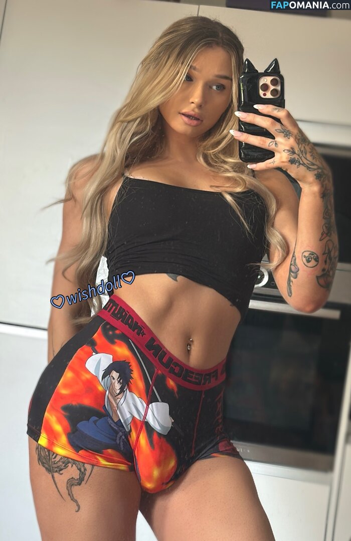 WishDoll / https: / wishdoll_ Nago OnlyFans  Przeciekłe zdjęcie #55