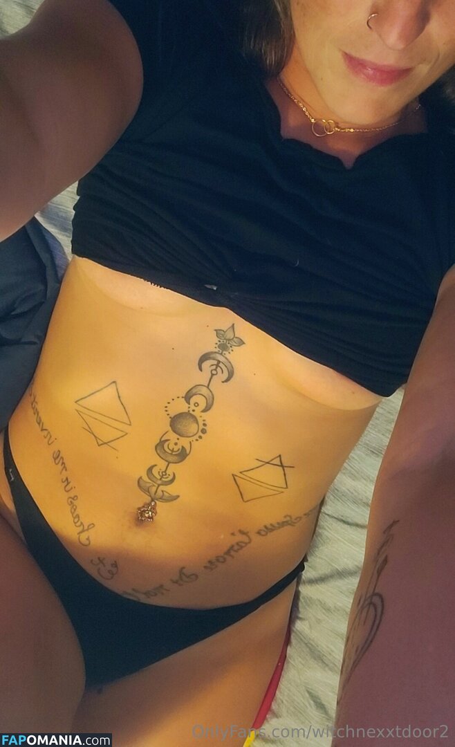 witchnexxtdoor2 Nago OnlyFans  Przeciekłe zdjęcie #5