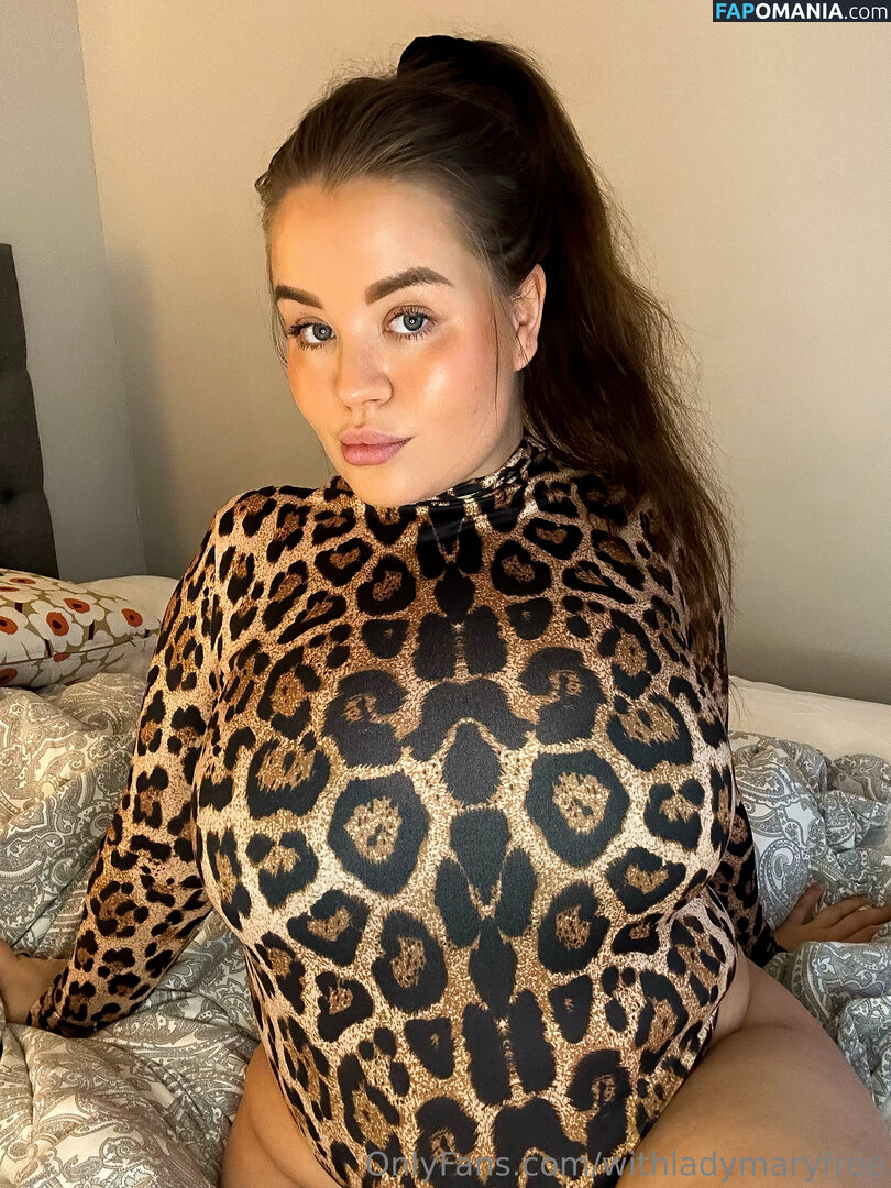 withladymary / withladymaryfree Nago OnlyFans  Przeciekłe zdjęcie #9