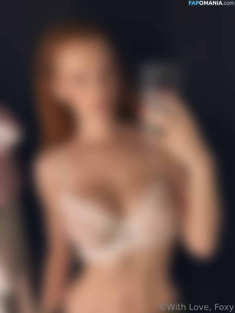 withlovefoxy Nago OnlyFans  Przeciekłe zdjęcie #3