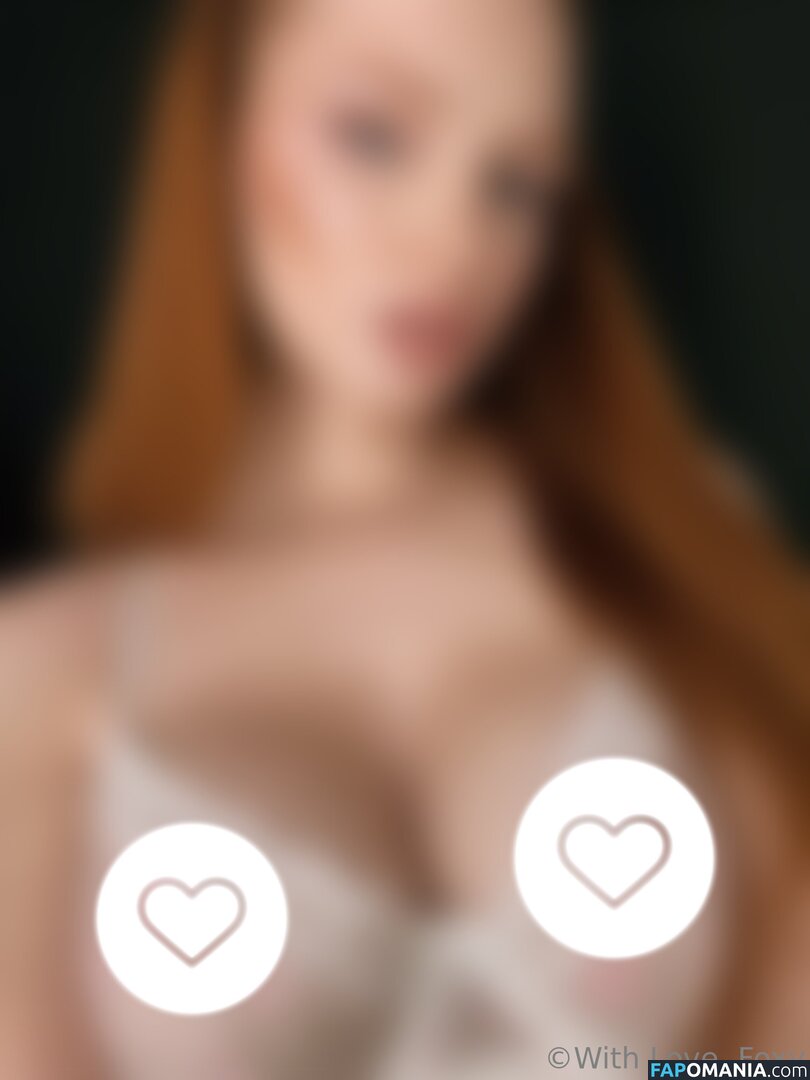 withlovefoxy Nago OnlyFans  Przeciekłe zdjęcie #4