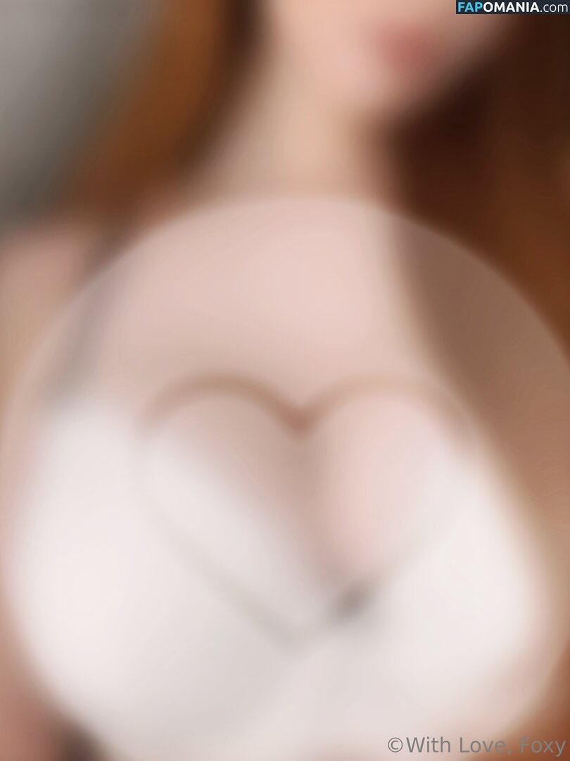 withlovefoxy Nago OnlyFans  Przeciekłe zdjęcie #7