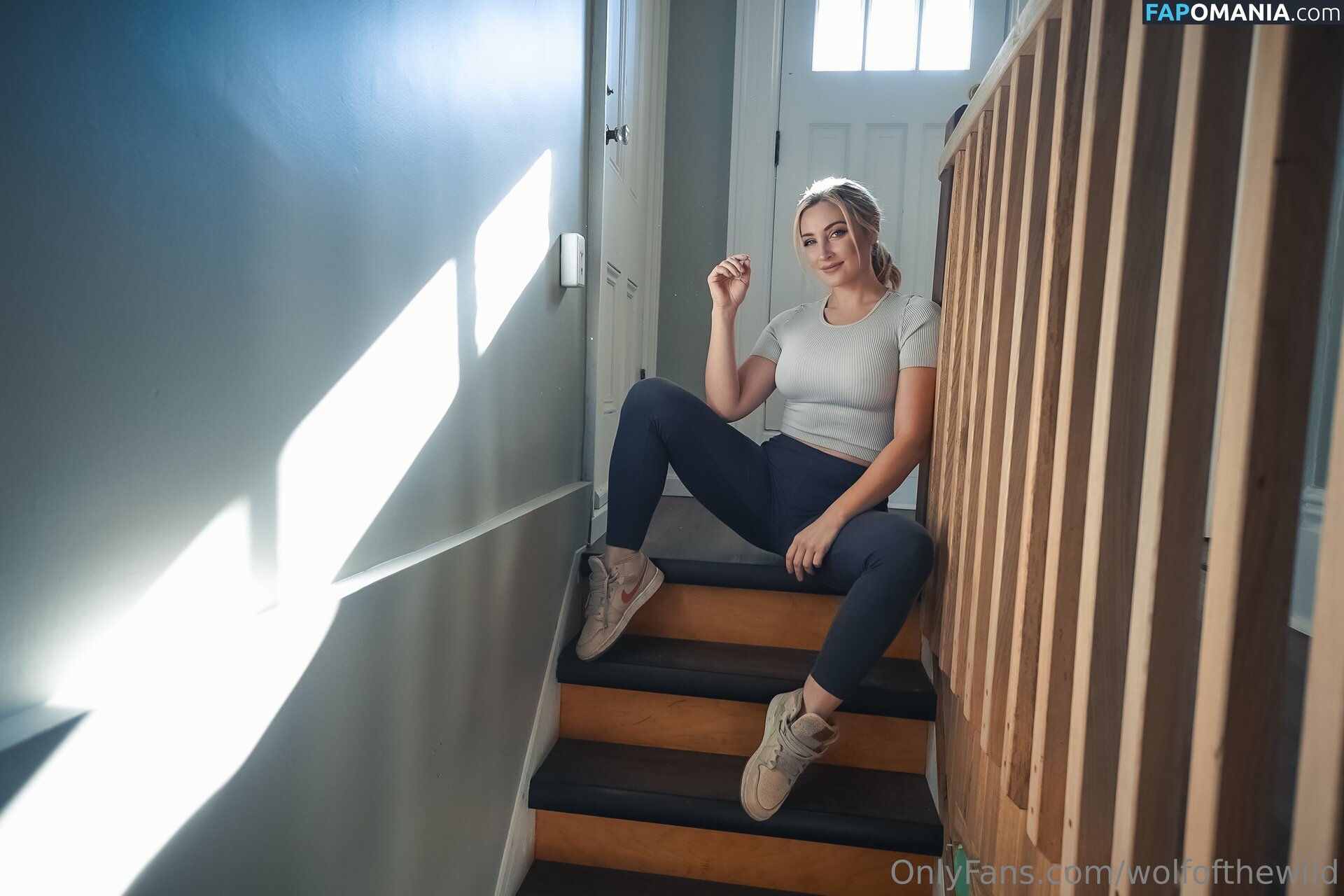 wolfofthewild / wolfofthewildd Nago OnlyFans  Przeciekłe zdjęcie #1