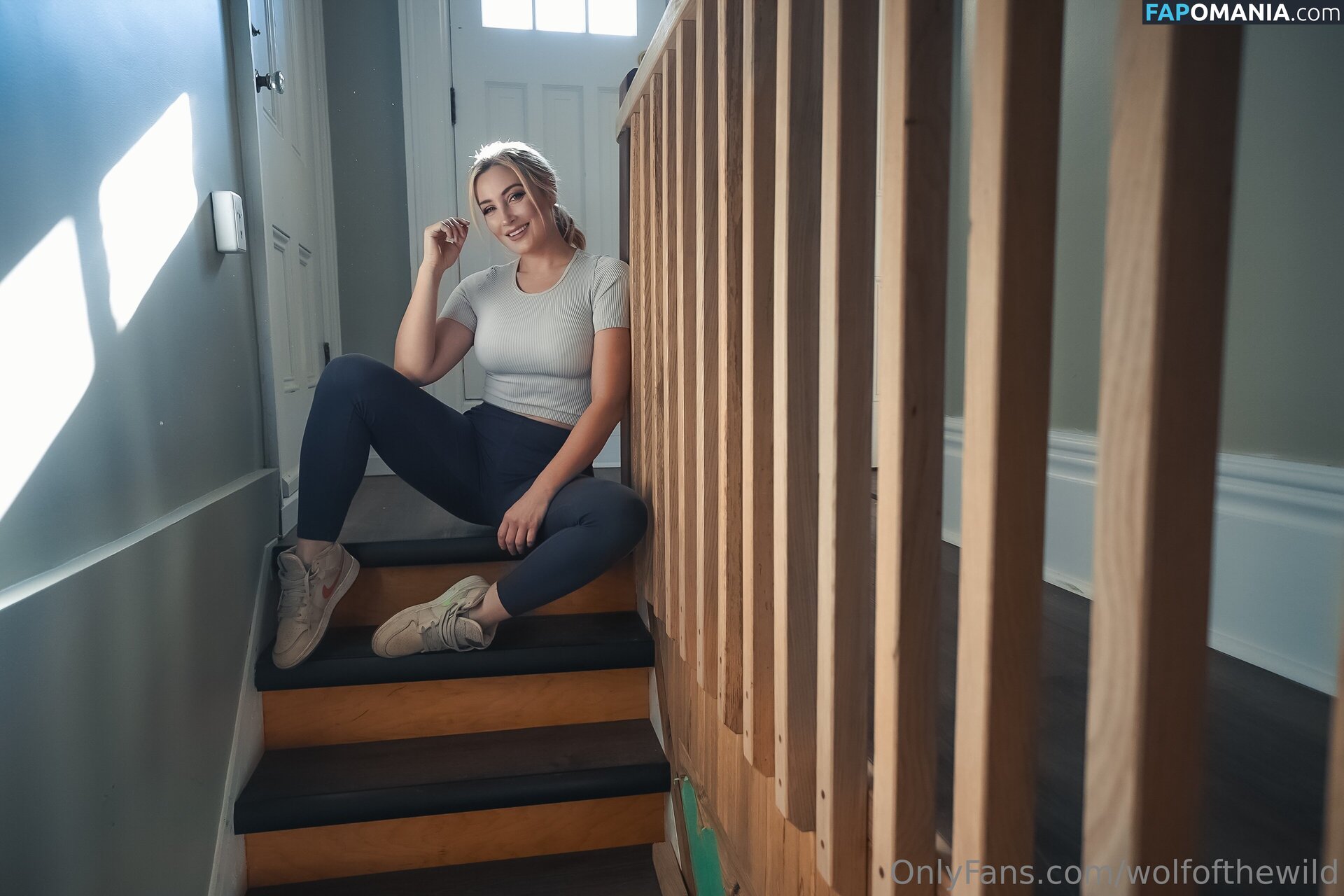 wolfofthewild / wolfofthewildd Nago OnlyFans  Przeciekłe zdjęcie #2