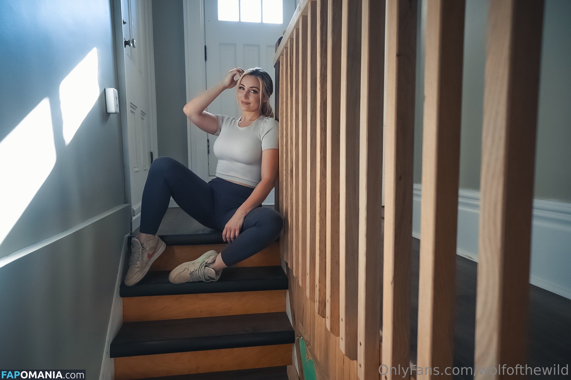 wolfofthewild / wolfofthewildd Nago OnlyFans  Przeciekłe zdjęcie #3