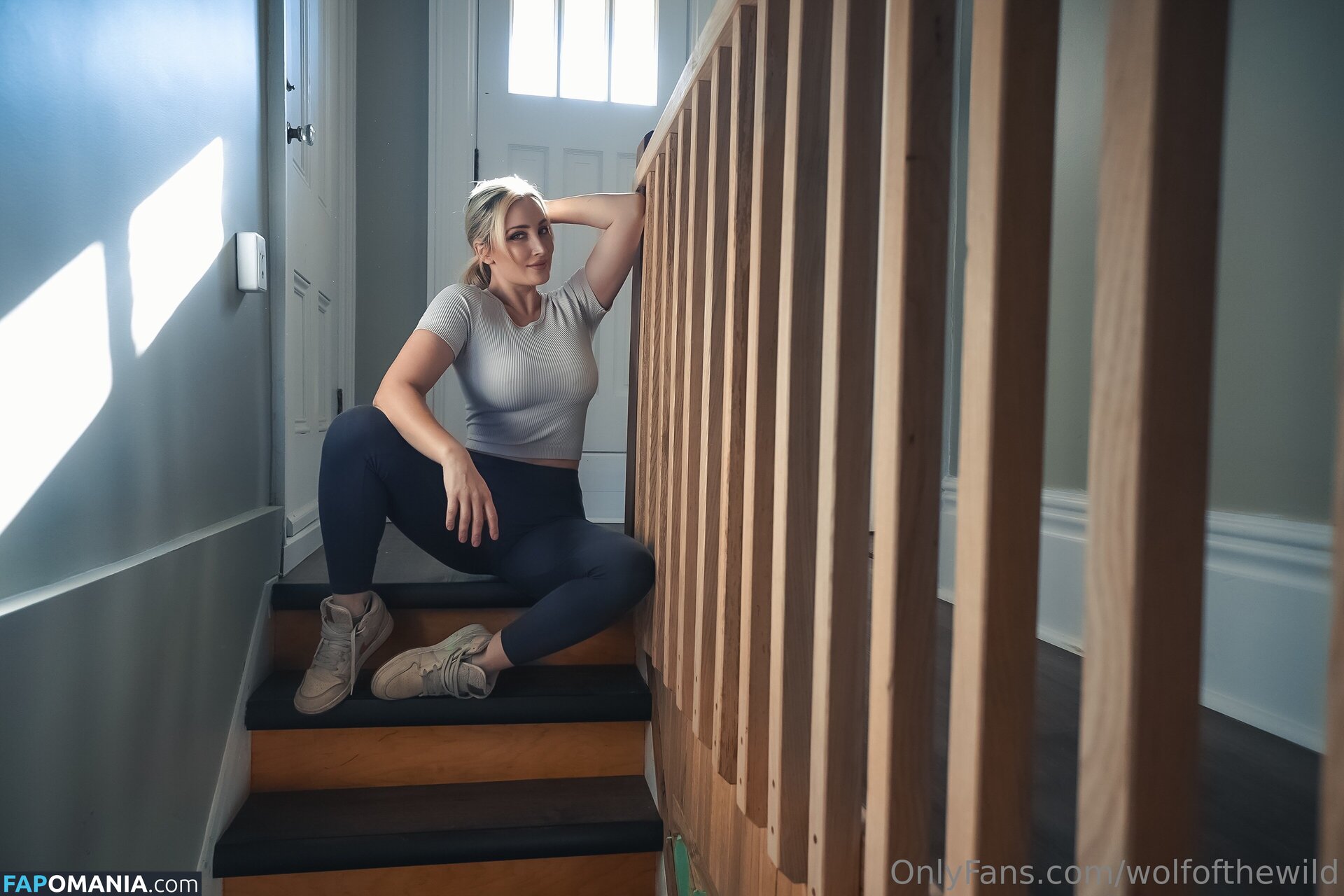 wolfofthewild / wolfofthewildd Nago OnlyFans  Przeciekłe zdjęcie #4