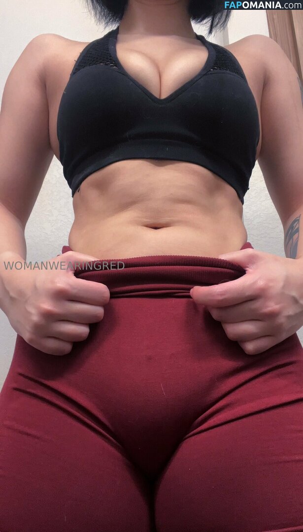 womanwearingred Nago OnlyFans  Przeciekłe zdjęcie #206