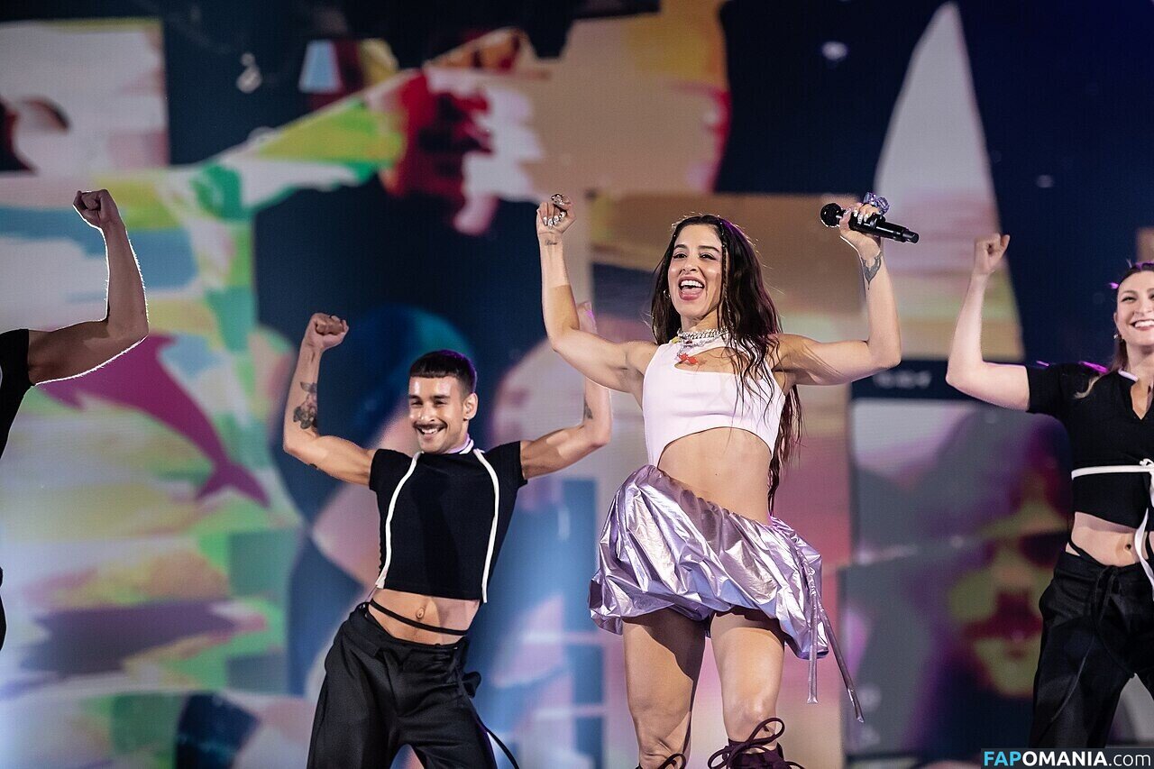 WomenEurovision / womeneur Nago OnlyFans  Przeciekłe zdjęcie #30