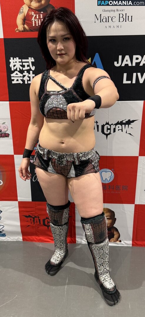 Puroresu / WomenJoshi Nago OnlyFans  Przeciekłe zdjęcie #111