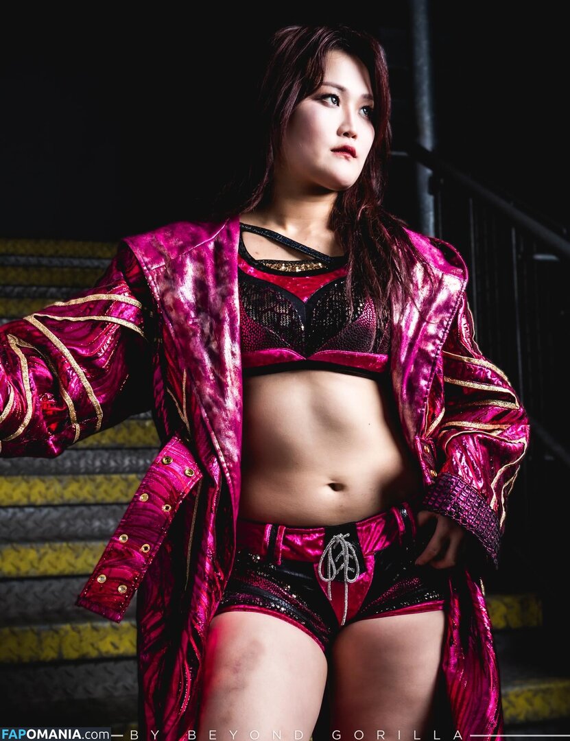 Puroresu / WomenJoshi Nago OnlyFans  Przeciekłe zdjęcie #116