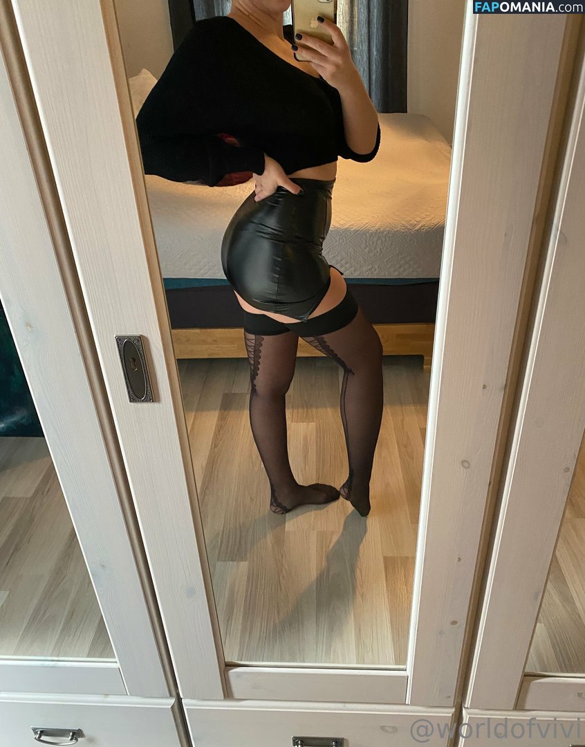 worldofvivi Nago OnlyFans  Przeciekłe zdjęcie #38