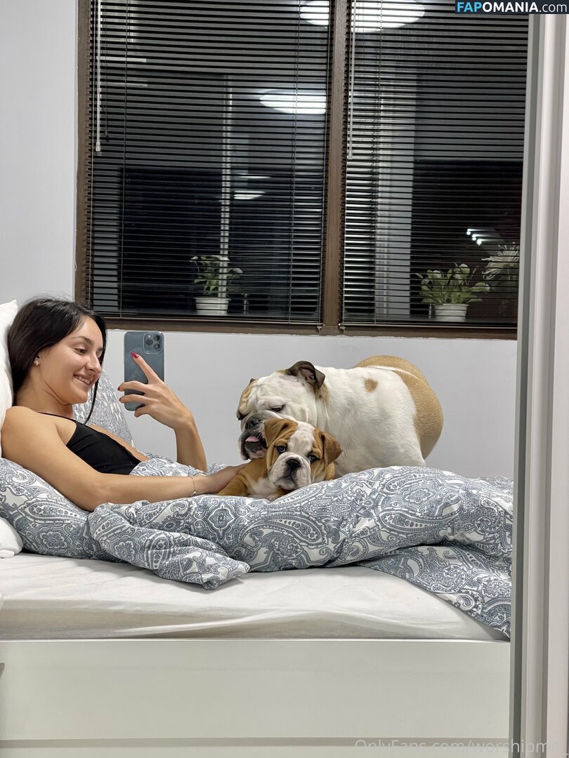 Worshipme_ Nago OnlyFans  Przeciekłe zdjęcie #2