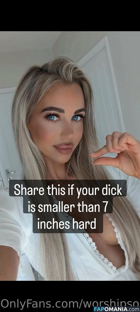 worshipsophia / worshipsophie Nago OnlyFans  Przeciekłe zdjęcie #31