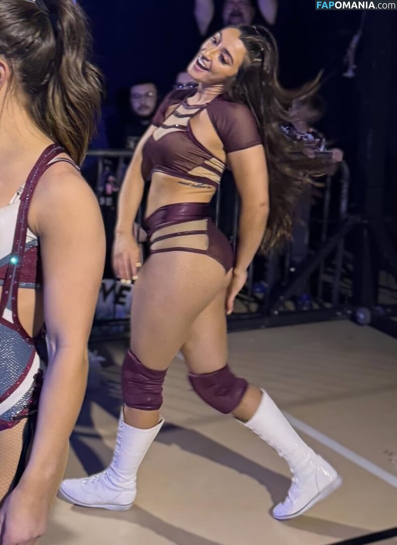 Madi Wrenkowski / Wren Sinclair / wrensinclairwwe Nago OnlyFans  Przeciekłe zdjęcie #5