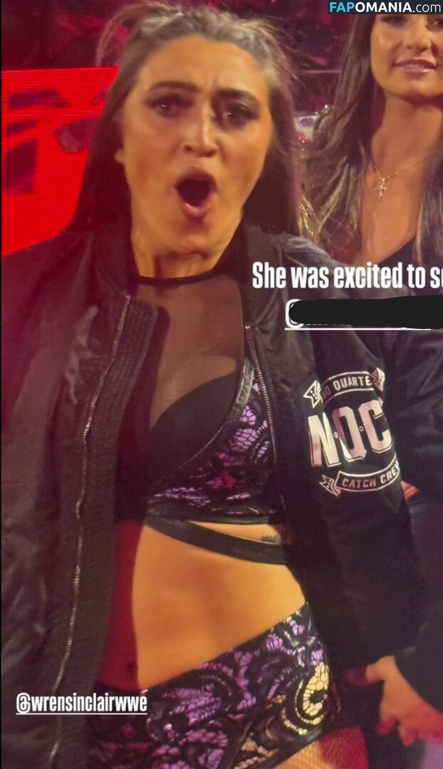 Madi Wrenkowski / Wren Sinclair / wrensinclairwwe Nago OnlyFans  Przeciekłe zdjęcie #15