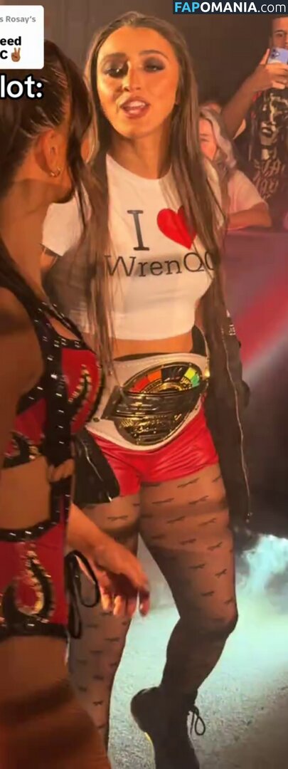Madi Wrenkowski / Wren Sinclair / wrensinclairwwe Nago OnlyFans  Przeciekłe zdjęcie #17