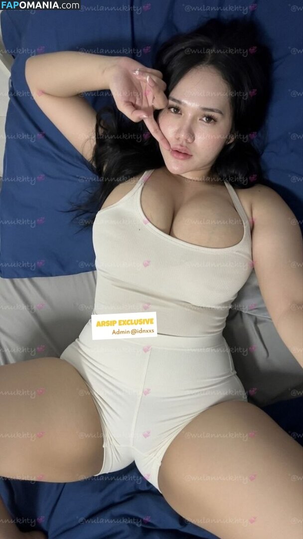 fitriwln / https: / wulannukhty / xxbbywlnn Nago OnlyFans  Przeciekłe zdjęcie #15
