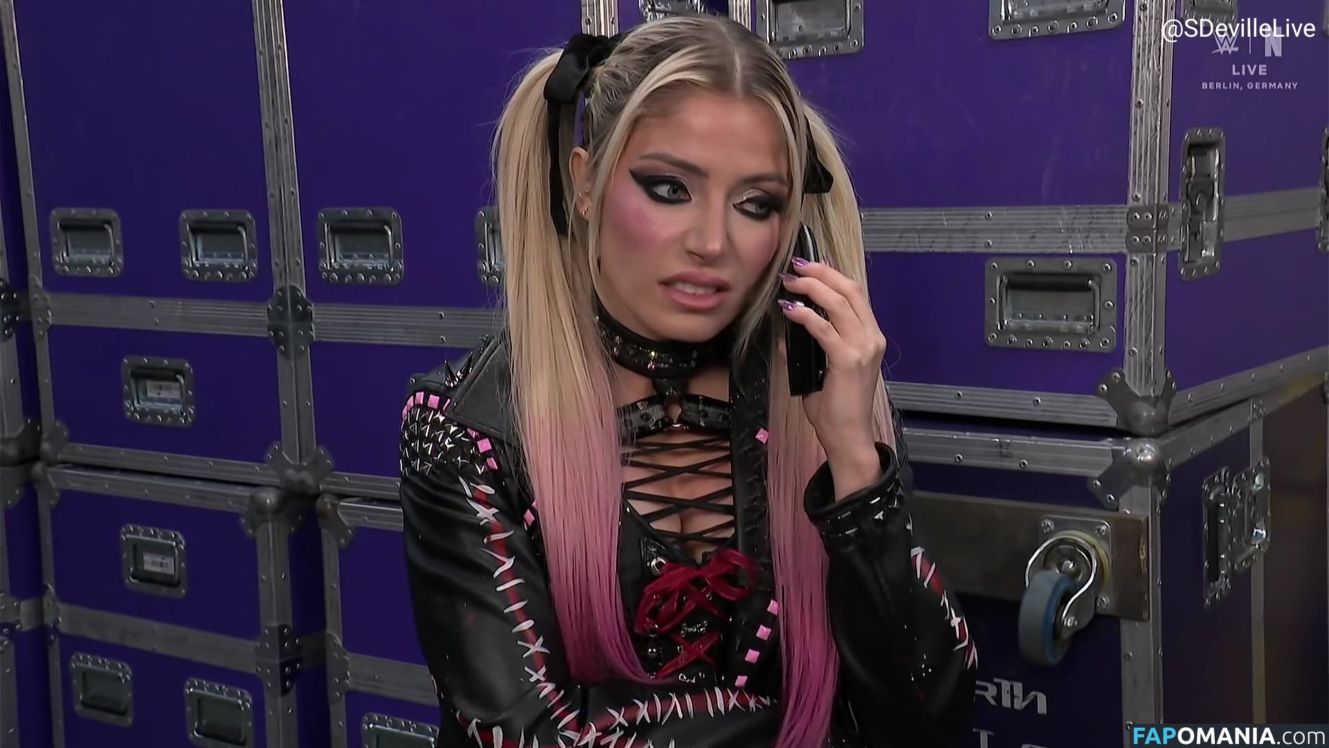 Wwe Alexa Bliss / alexa_bliss_wwe_ / https: Nago OnlyFans  Przeciekłe zdjęcie #19