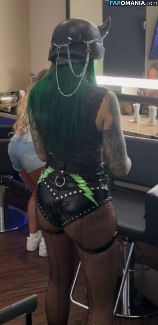 Shotzi Blackheart / ShotziWWE / WWE Shotzi Nago OnlyFans  Przeciekłe zdjęcie #4