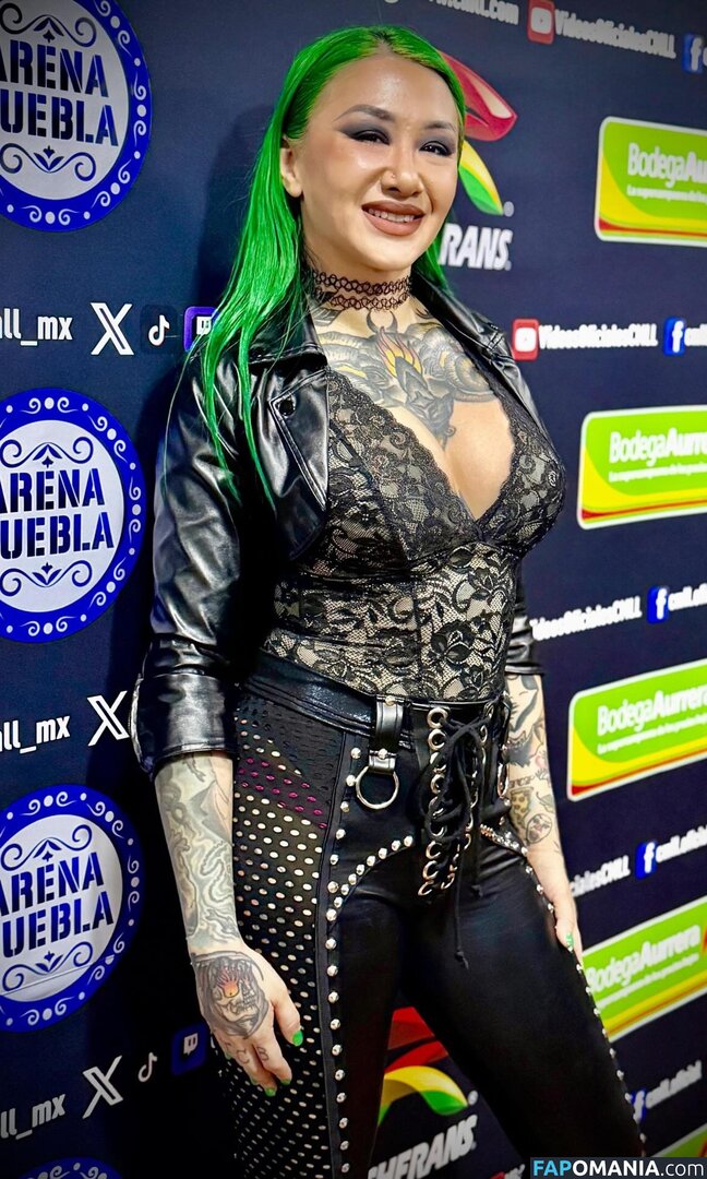 Shotzi Blackheart / ShotziWWE / WWE Shotzi Nago OnlyFans  Przeciekłe zdjęcie #14