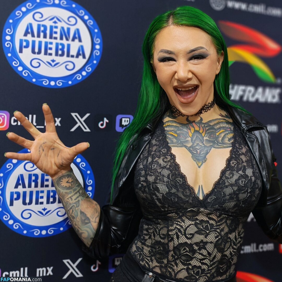 Shotzi Blackheart / ShotziWWE / WWE Shotzi Nago OnlyFans  Przeciekłe zdjęcie #17