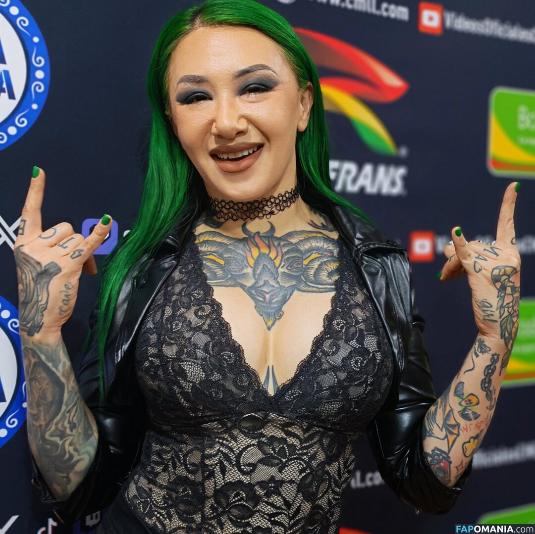 Shotzi Blackheart / ShotziWWE / WWE Shotzi Nago OnlyFans  Przeciekłe zdjęcie #18