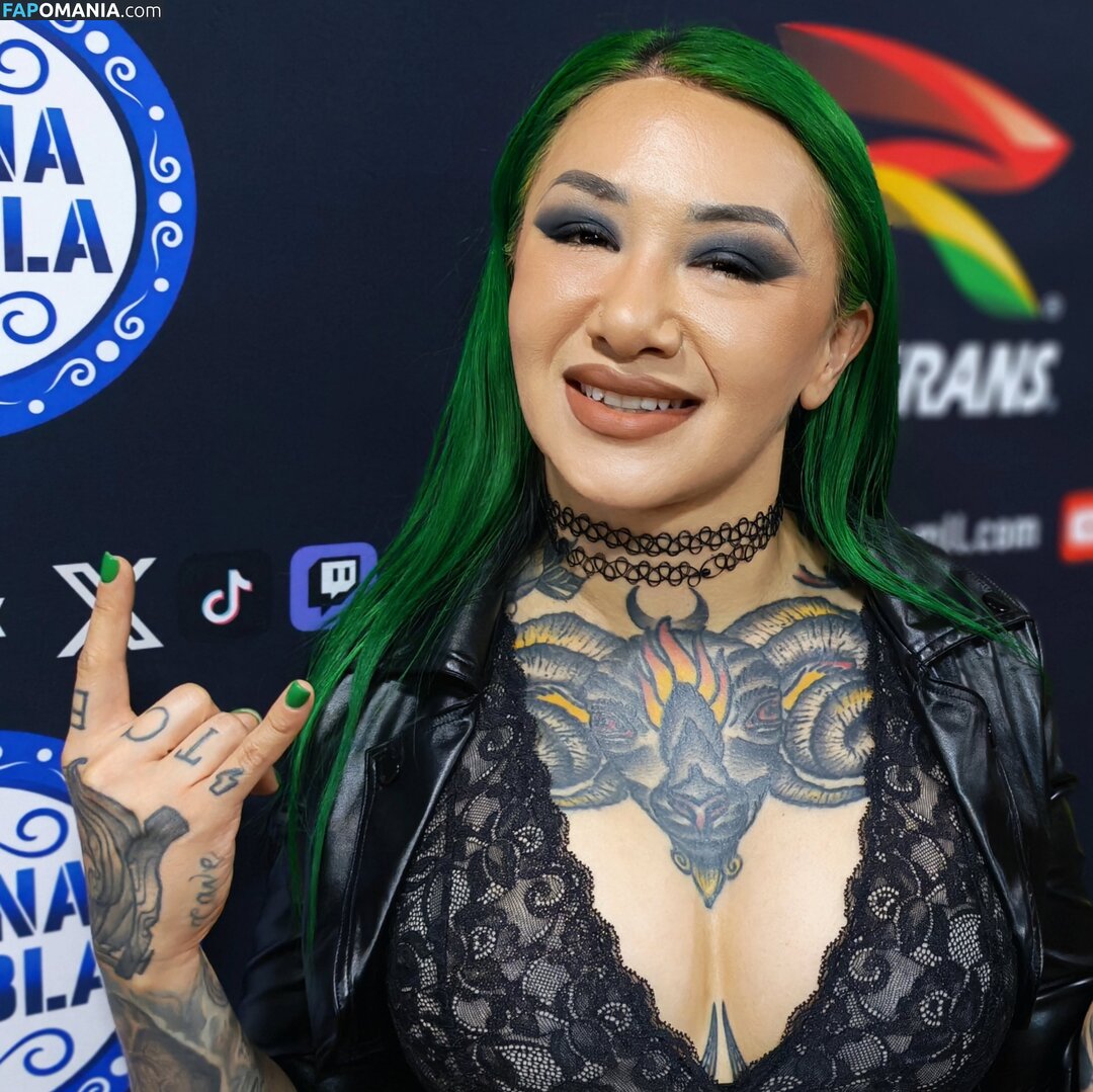 Shotzi Blackheart / ShotziWWE / WWE Shotzi Nago OnlyFans  Przeciekłe zdjęcie #19