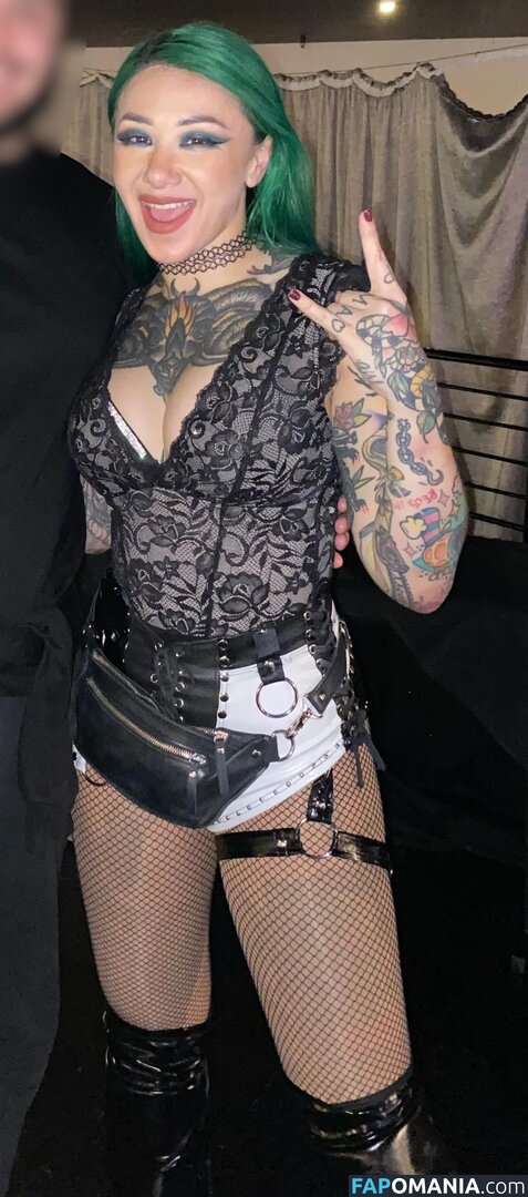 Shotzi Blackheart / ShotziWWE / WWE Shotzi Nago OnlyFans  Przeciekłe zdjęcie #26