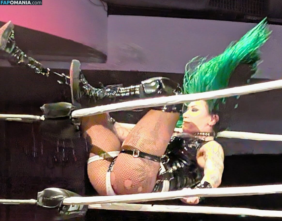 Shotzi Blackheart / ShotziWWE / WWE Shotzi Nago OnlyFans  Przeciekłe zdjęcie #28